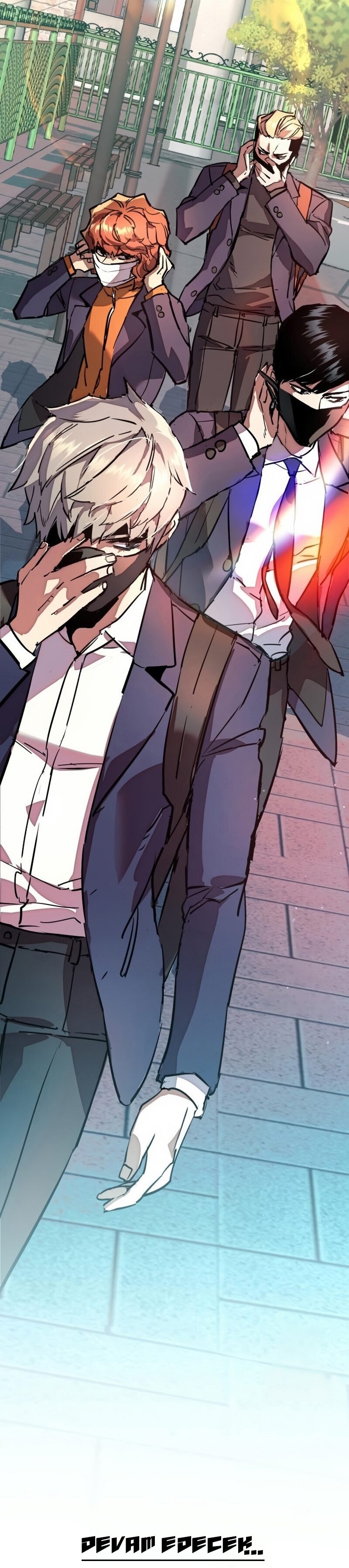 Read Mercenary Enrollment TR Manga Online