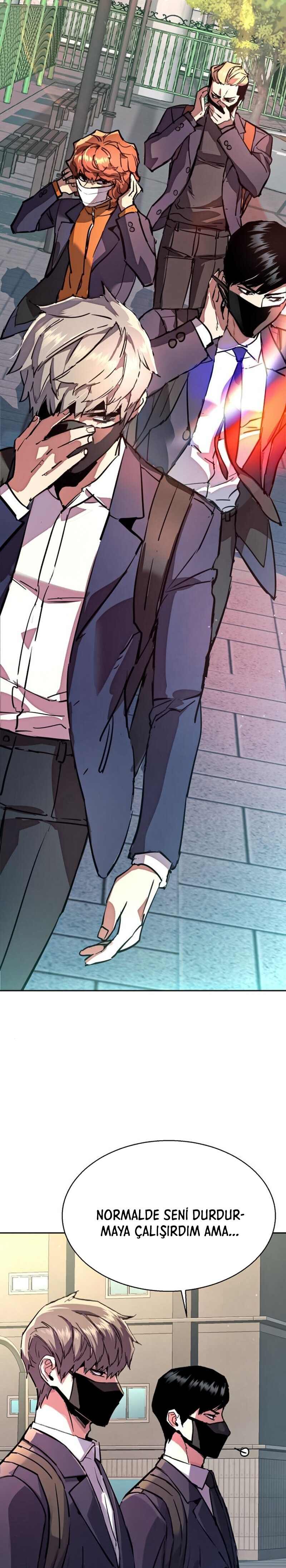 Read Mercenary Enrollment TR Manga Online
