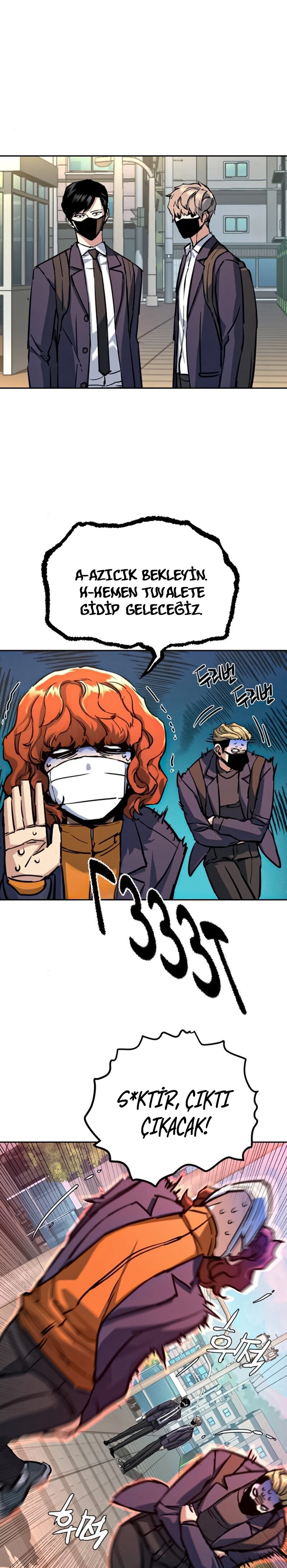 Read Mercenary Enrollment TR Manga Online
