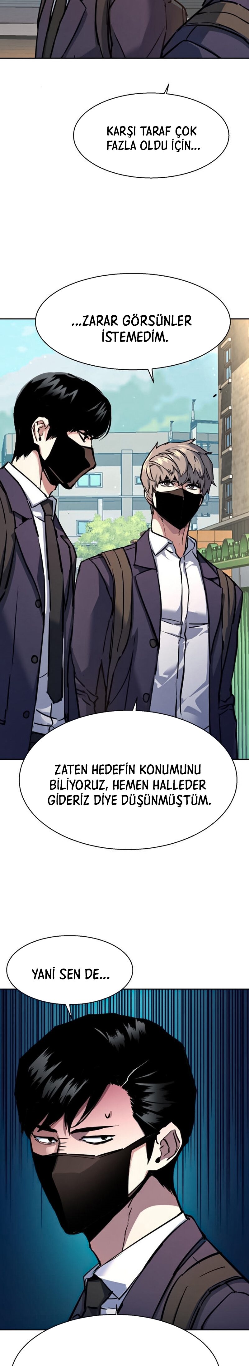 Read Mercenary Enrollment TR Manga Online