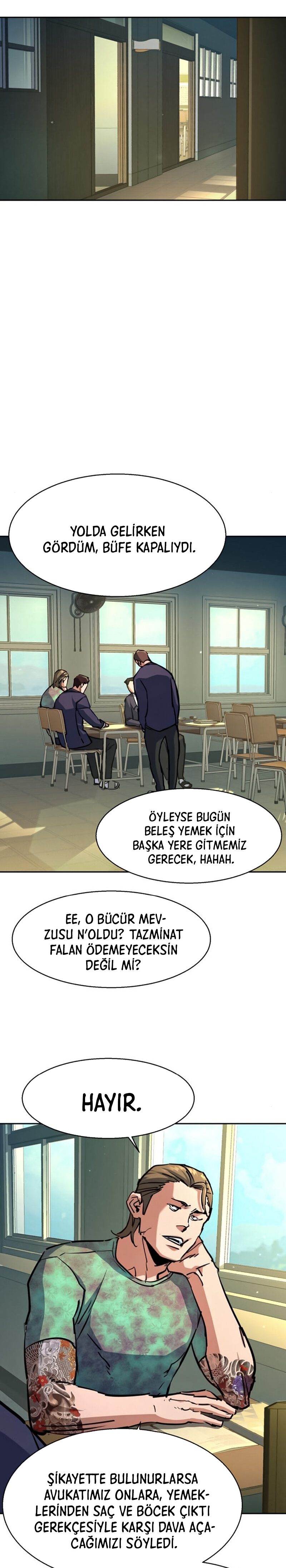 Read Mercenary Enrollment TR Manga Online