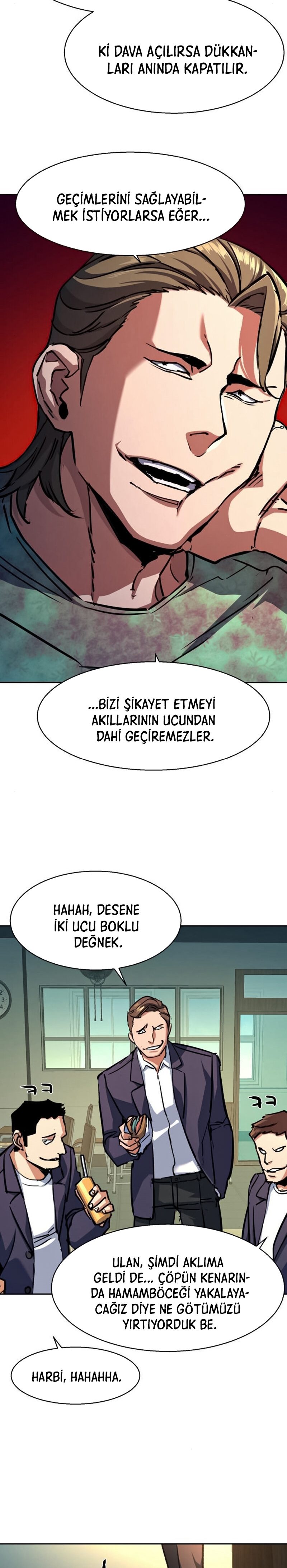 Read Mercenary Enrollment TR Manga Online
