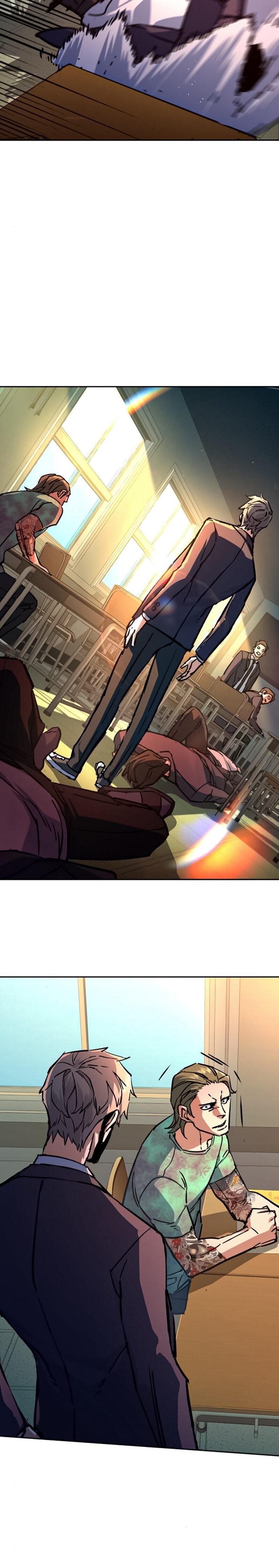 Read Mercenary Enrollment TR Manga Online