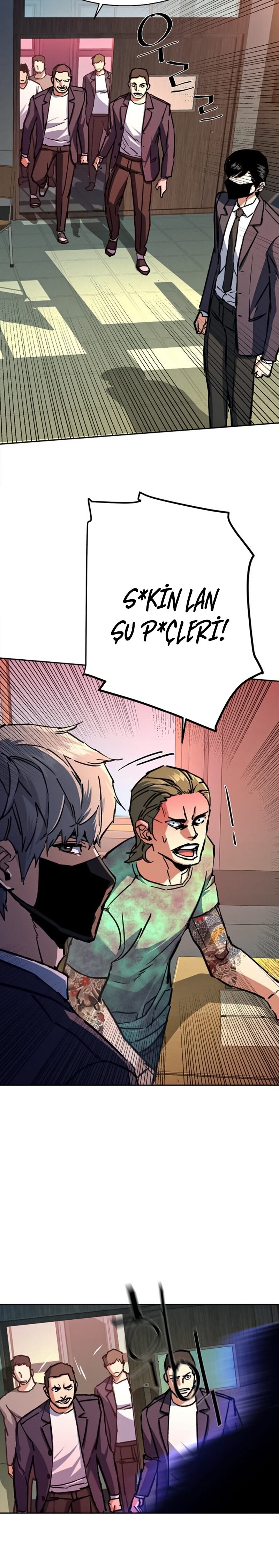 Read Mercenary Enrollment TR Manga Online