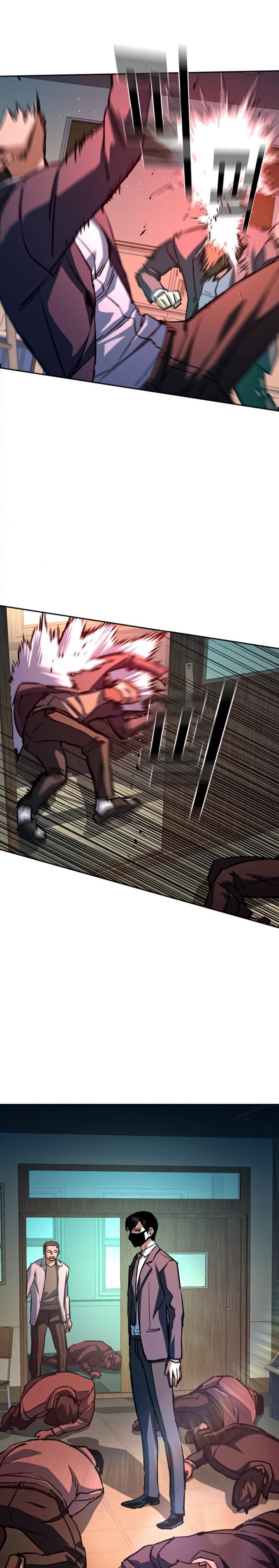 Read Mercenary Enrollment TR Manga Online