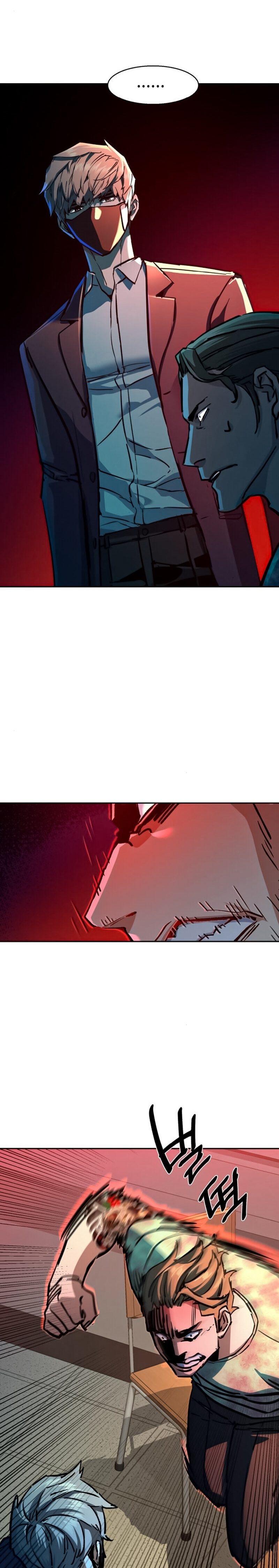 Read Mercenary Enrollment TR Manga Online