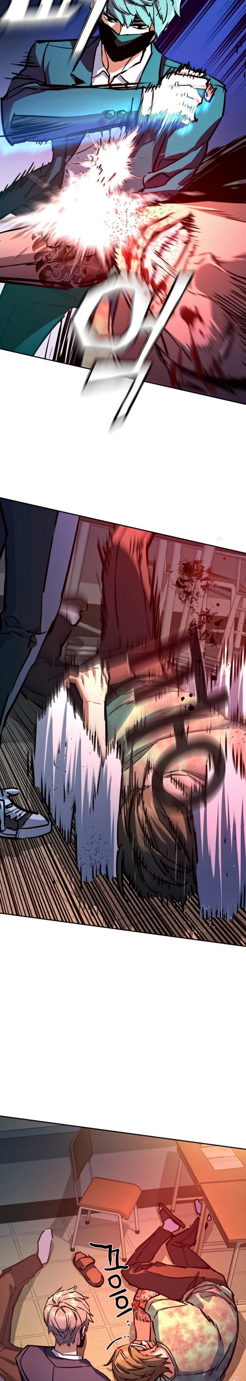 Read Mercenary Enrollment TR Manga Online