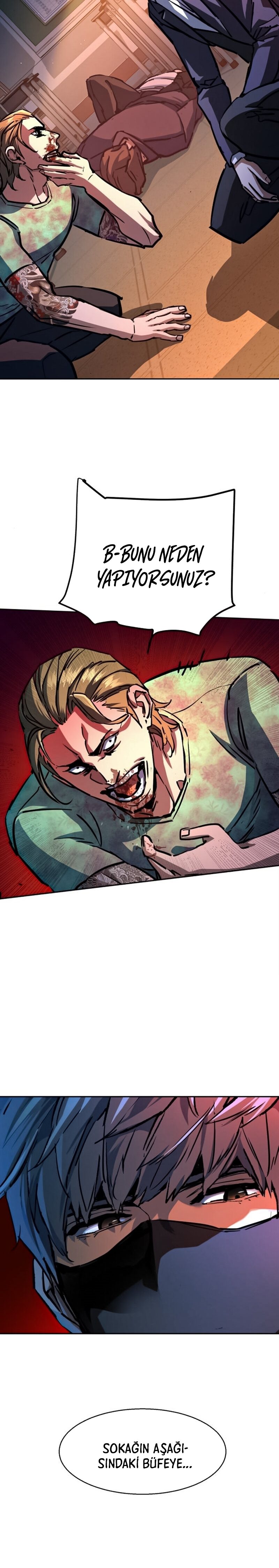 Read Mercenary Enrollment TR Manga Online