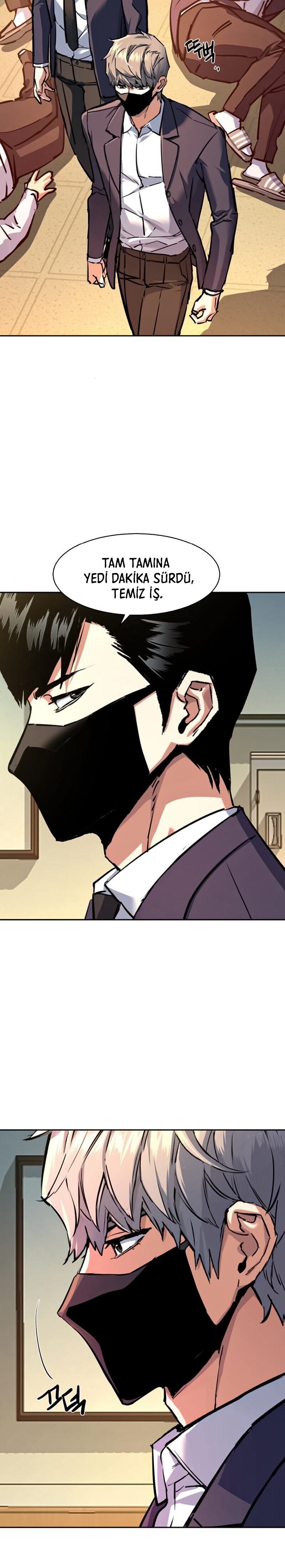 Read Mercenary Enrollment TR Manga Online