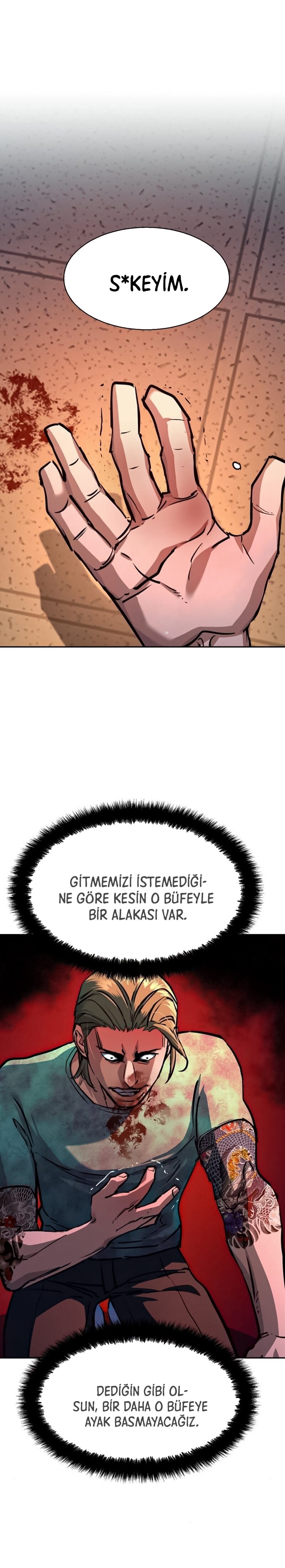 Read Mercenary Enrollment TR Manga Online