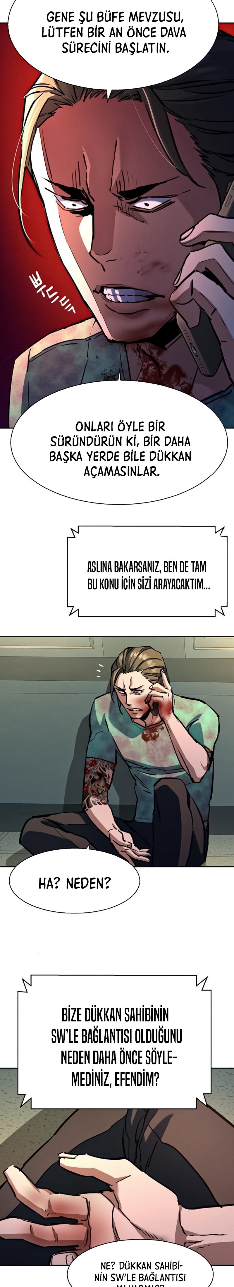 Read Mercenary Enrollment TR Manga Online