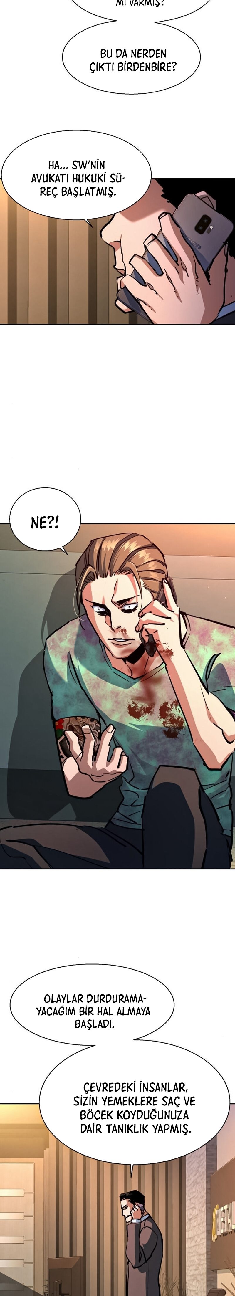 Read Mercenary Enrollment TR Manga Online