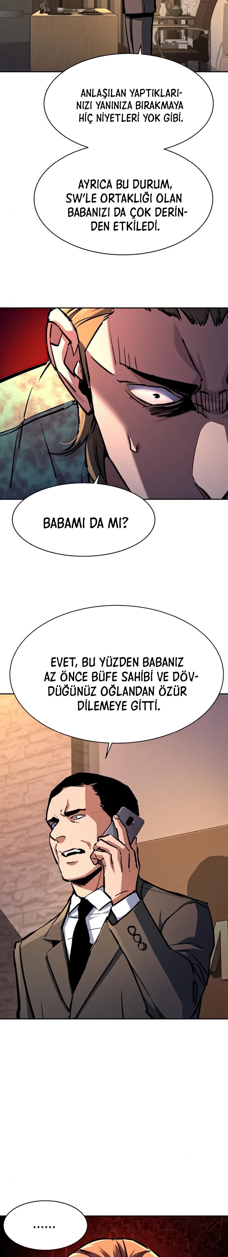 Read Mercenary Enrollment TR Manga Online