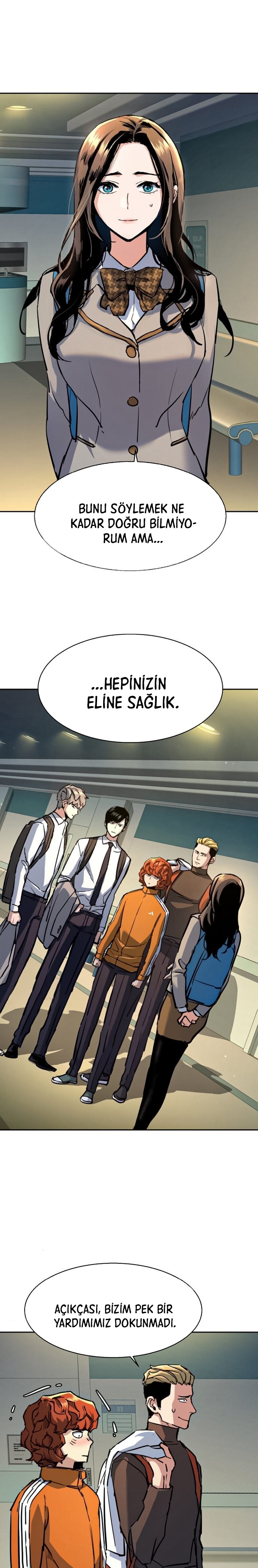 Read Mercenary Enrollment TR Manga Online