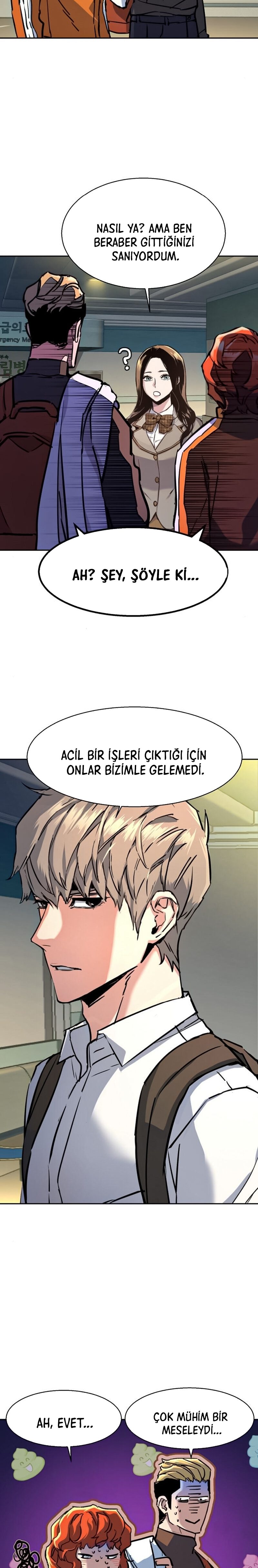 Read Mercenary Enrollment TR Manga Online