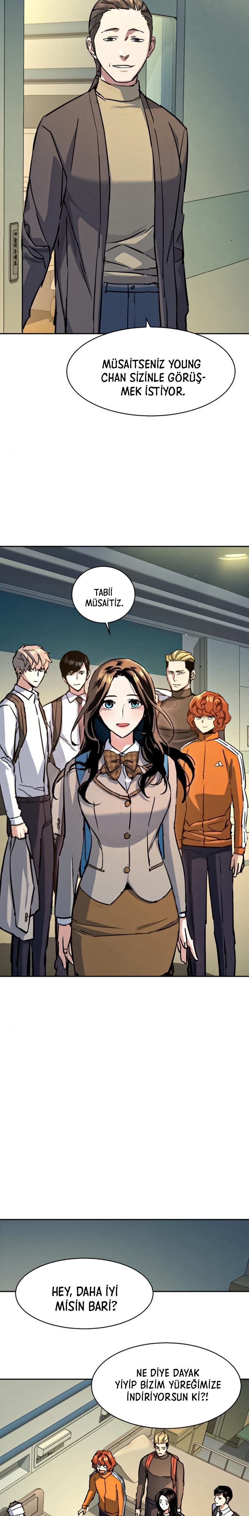 Read Mercenary Enrollment TR Manga Online
