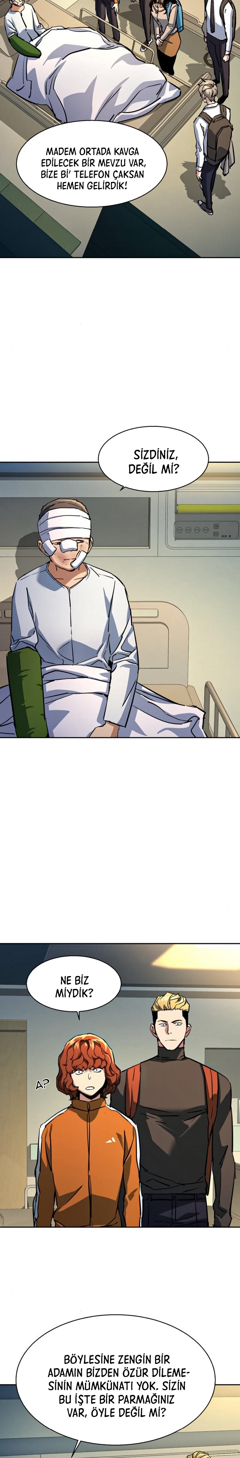 Read Mercenary Enrollment TR Manga Online