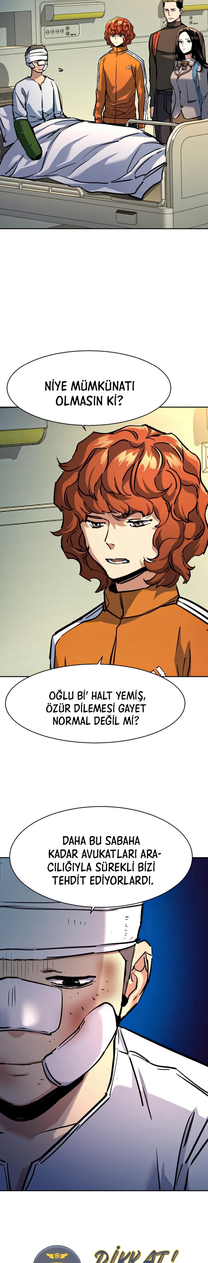 Read Mercenary Enrollment TR Manga Online