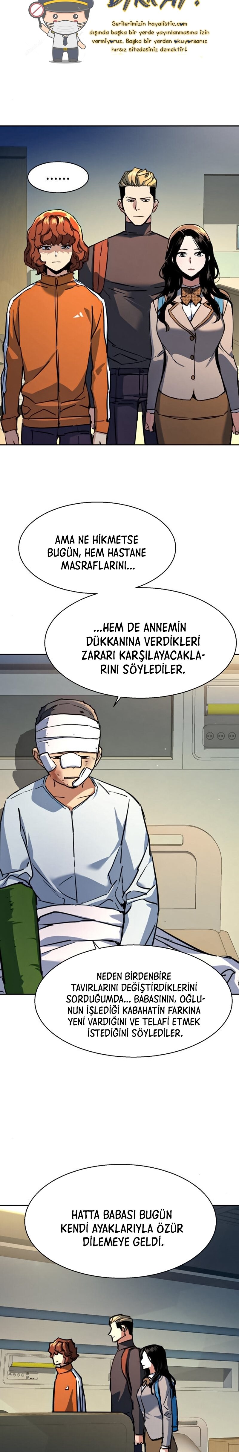 Read Mercenary Enrollment TR Manga Online