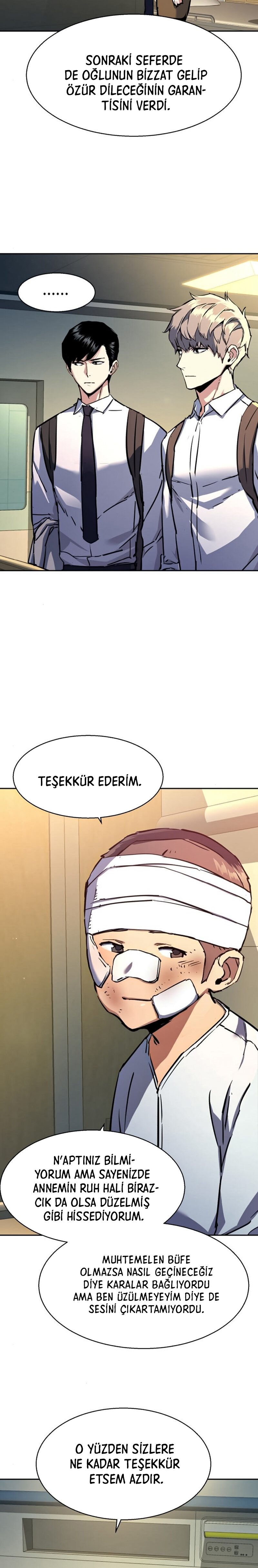 Read Mercenary Enrollment TR Manga Online