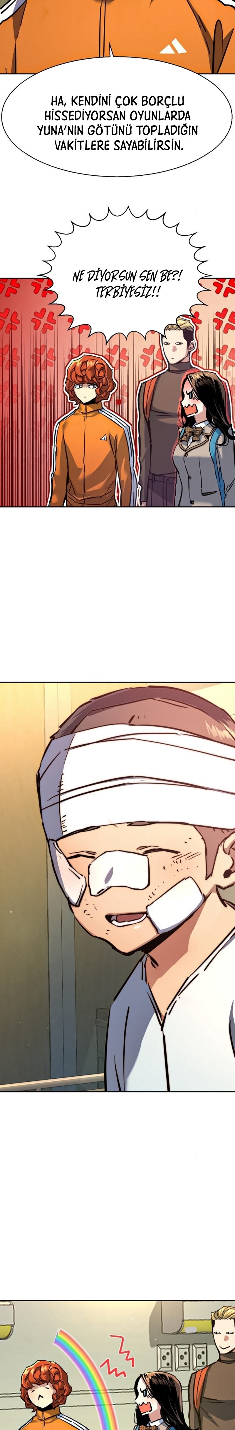 Read Mercenary Enrollment TR Manga Online