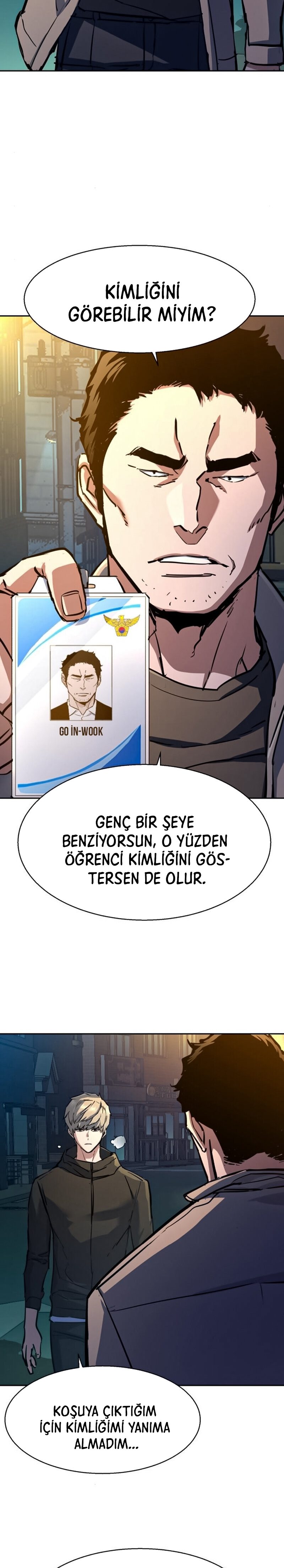 Read Mercenary Enrollment TR Manga Online
