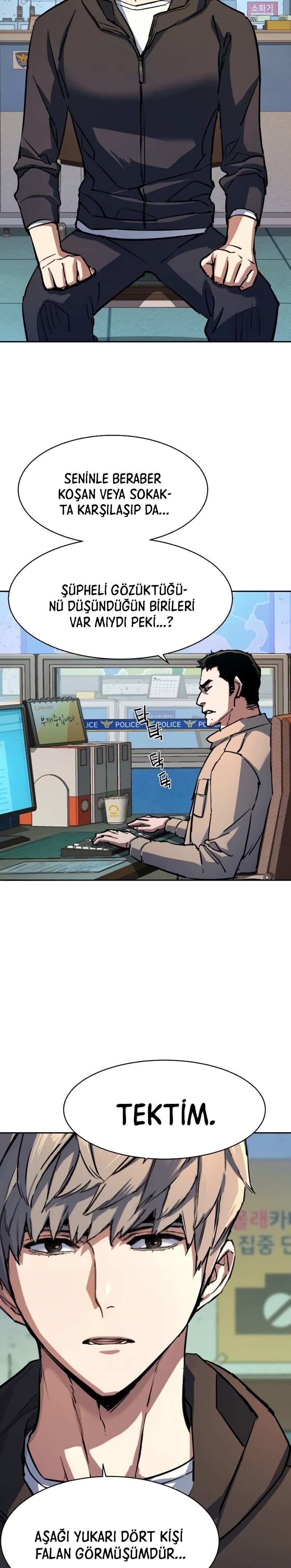 Read Mercenary Enrollment TR Manga Online