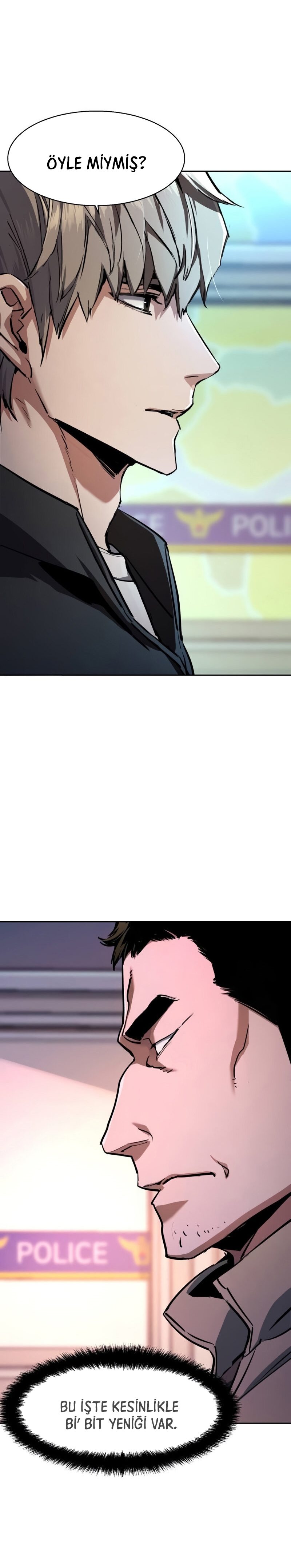 Read Mercenary Enrollment TR Manga Online