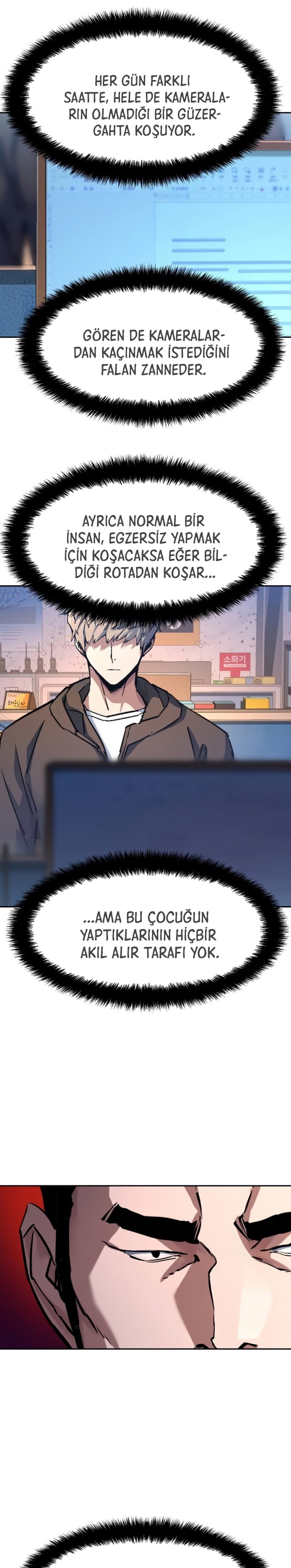 Read Mercenary Enrollment TR Manga Online