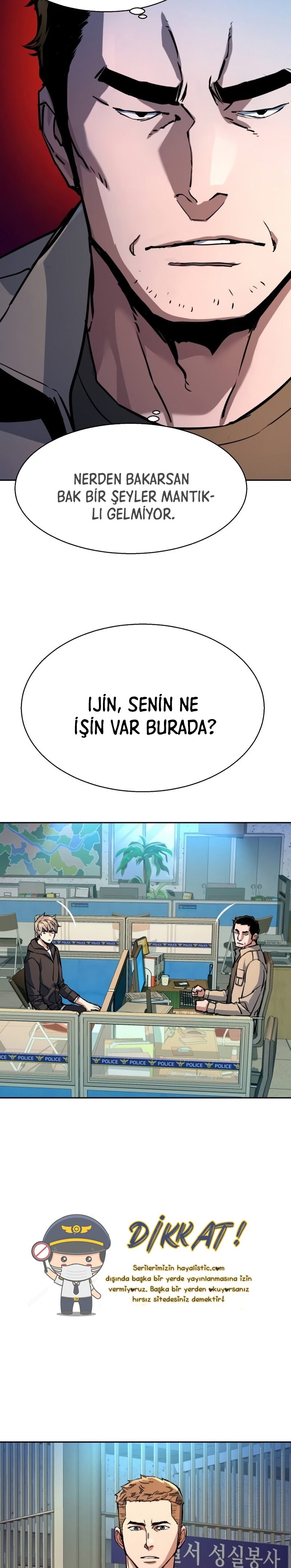 Read Mercenary Enrollment TR Manga Online