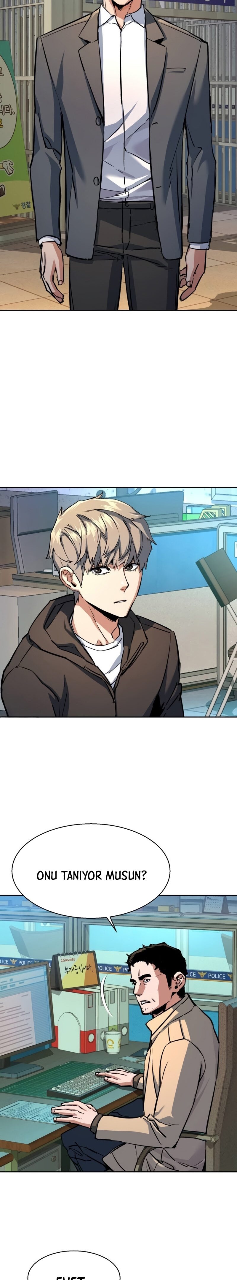 Read Mercenary Enrollment TR Manga Online
