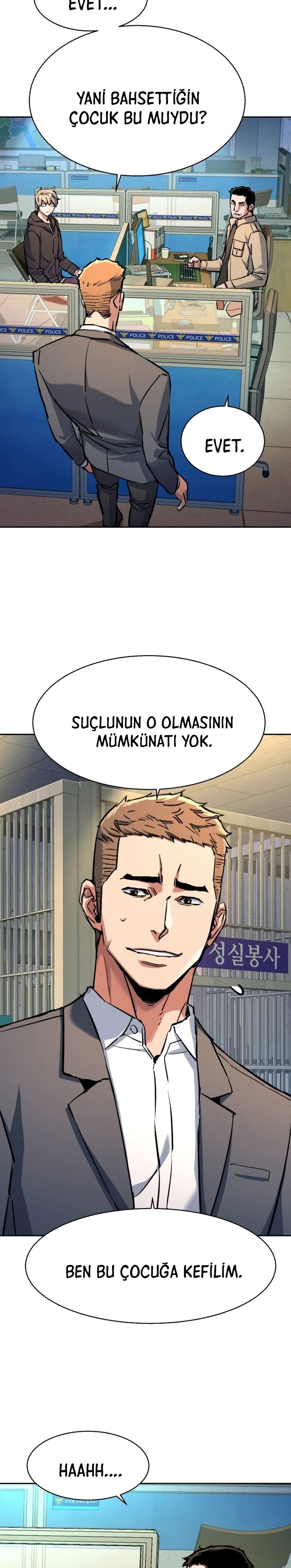 Read Mercenary Enrollment TR Manga Online