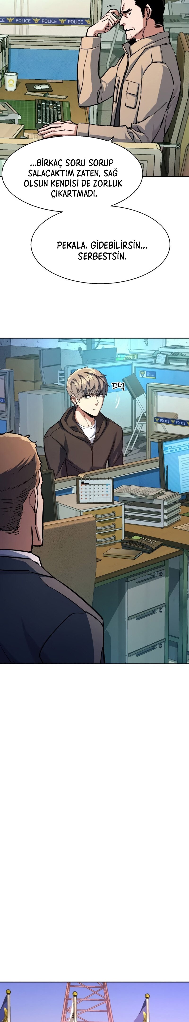 Read Mercenary Enrollment TR Manga Online