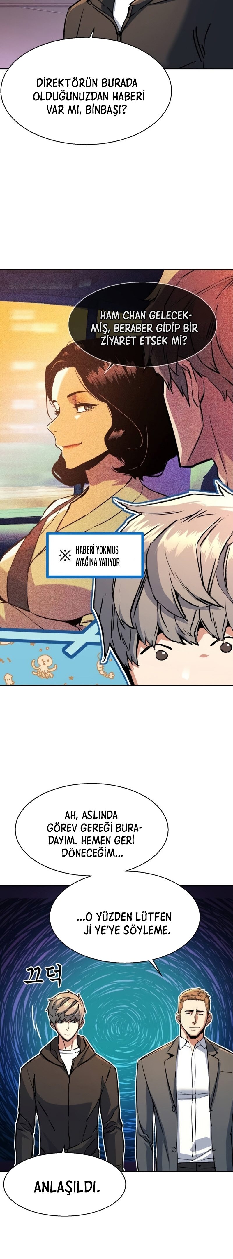 Read Mercenary Enrollment TR Manga Online