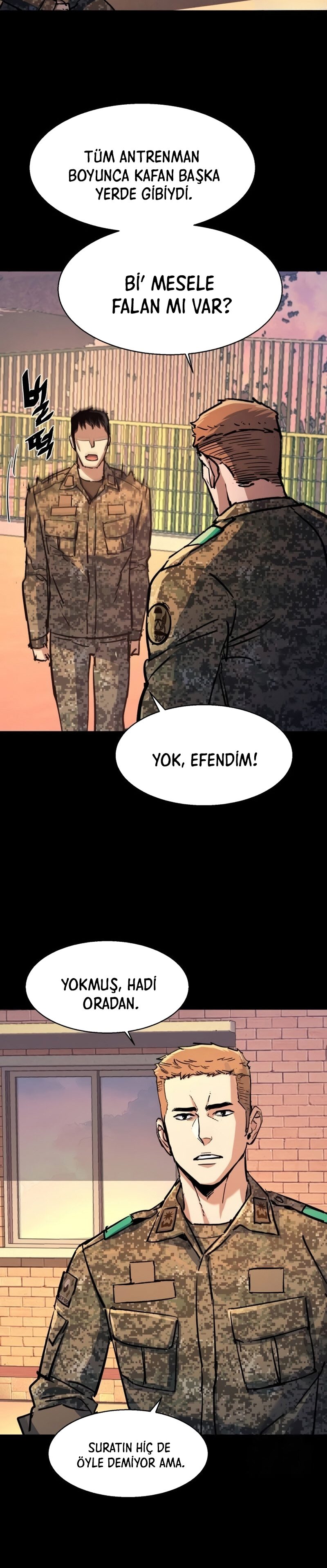 Read Mercenary Enrollment TR Manga Online