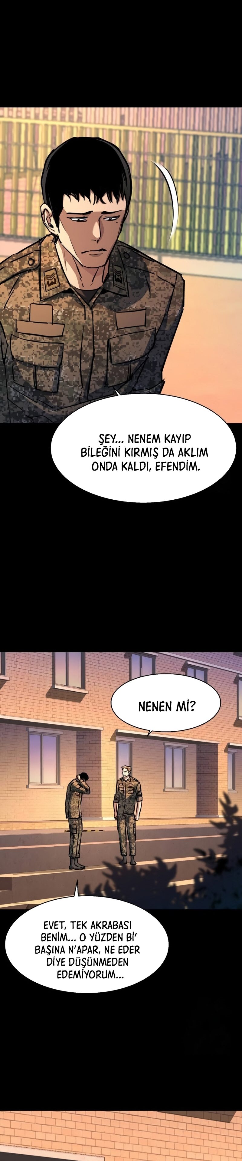 Read Mercenary Enrollment TR Manga Online