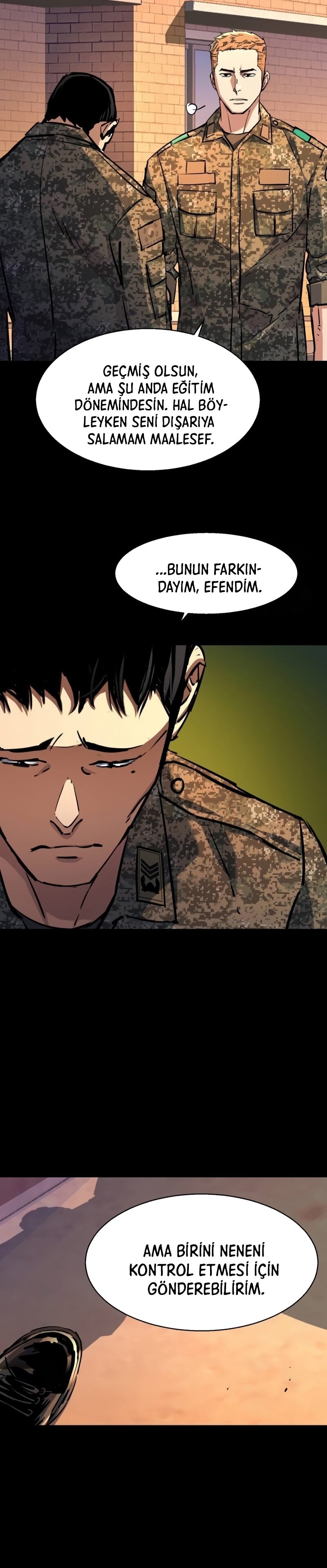 Read Mercenary Enrollment TR Manga Online