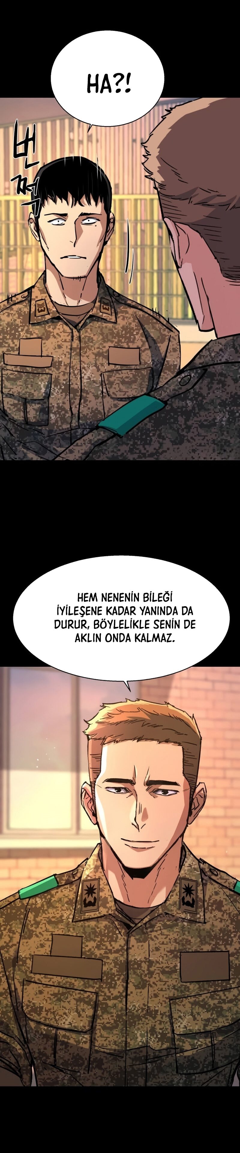 Read Mercenary Enrollment TR Manga Online