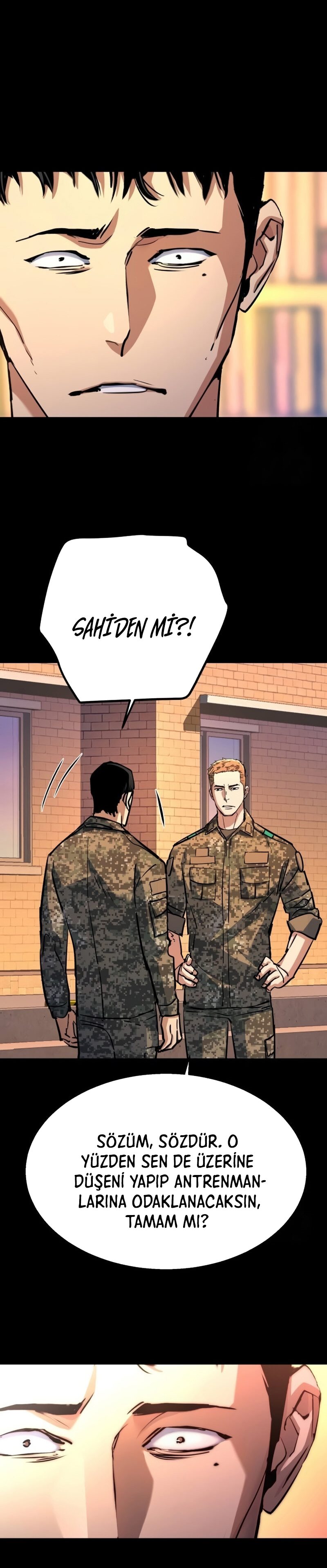 Read Mercenary Enrollment TR Manga Online