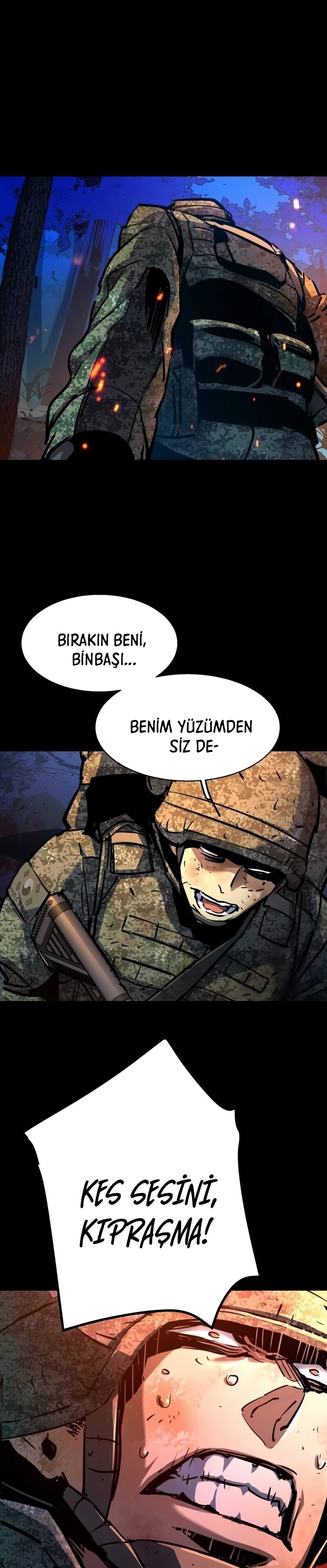 Read Mercenary Enrollment TR Manga Online