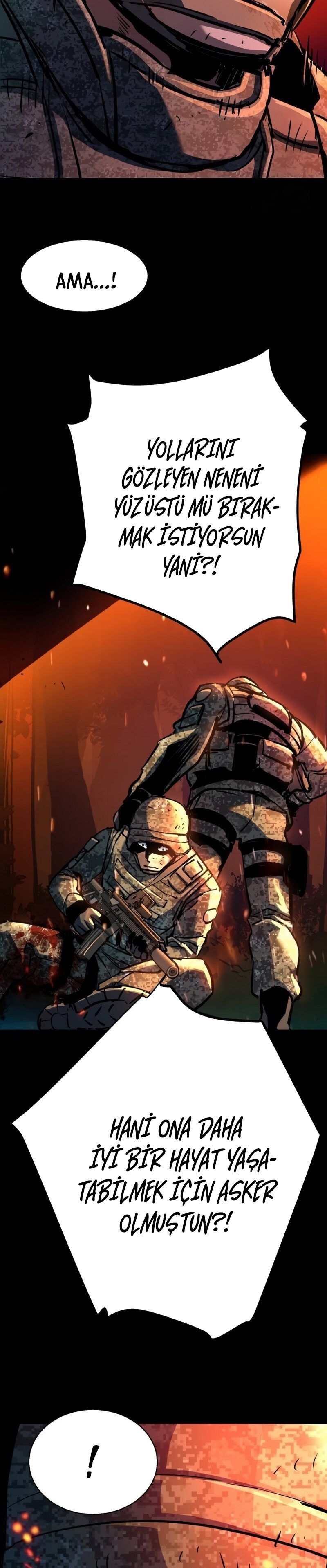 Read Mercenary Enrollment TR Manga Online