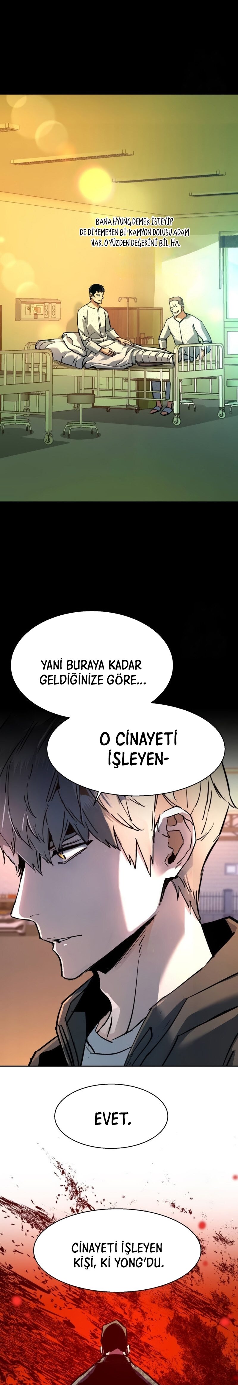 Read Mercenary Enrollment TR Manga Online