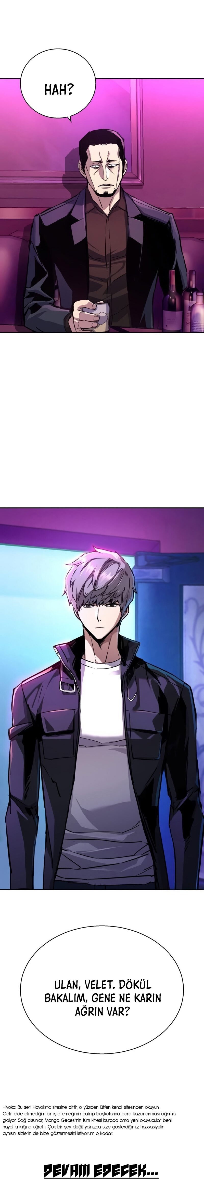 Read Mercenary Enrollment TR Manga Online