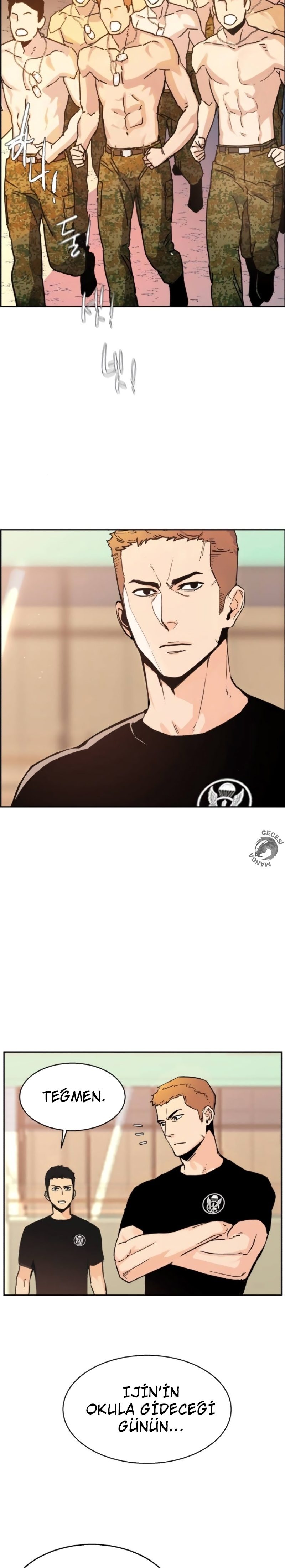 Read Mercenary Enrollment TR Manga Online