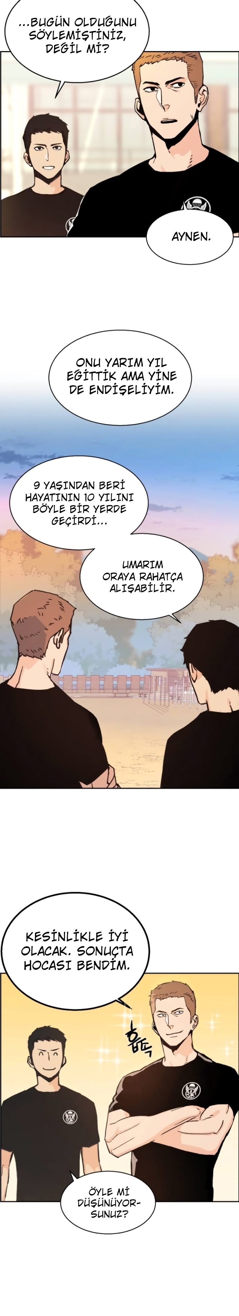 Read Mercenary Enrollment TR Manga Online