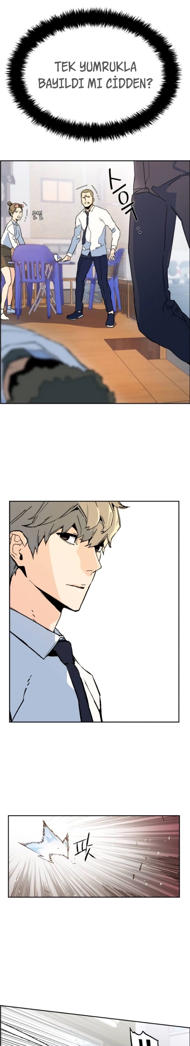 Read Mercenary Enrollment TR Manga Online
