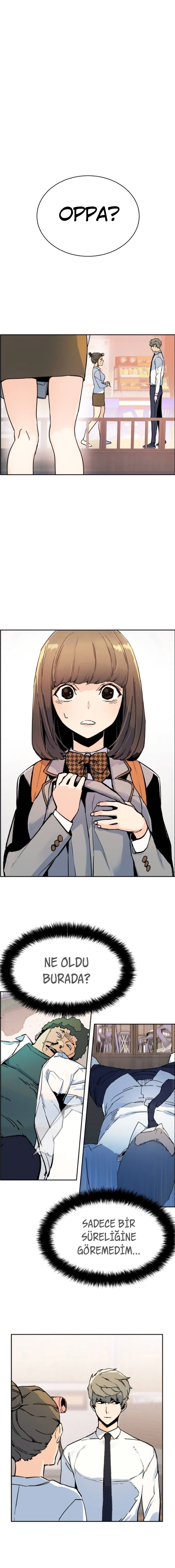 Read Mercenary Enrollment TR Manga Online