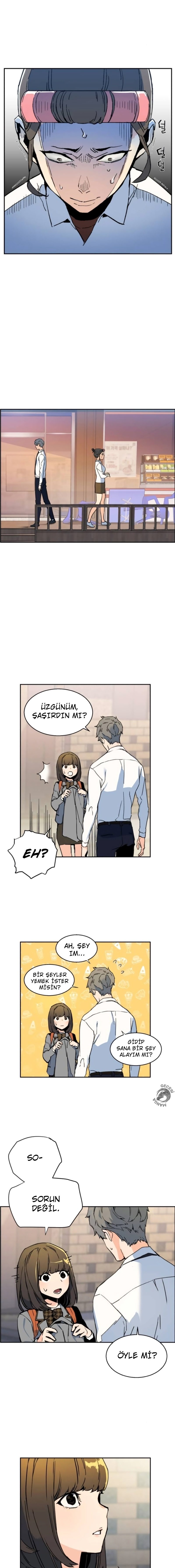 Read Mercenary Enrollment TR Manga Online