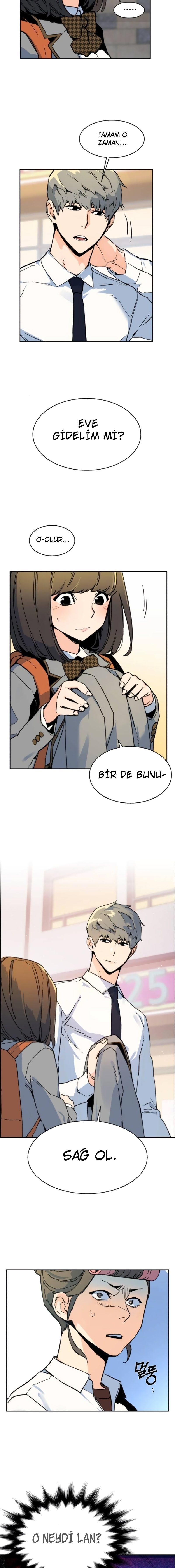 Read Mercenary Enrollment TR Manga Online