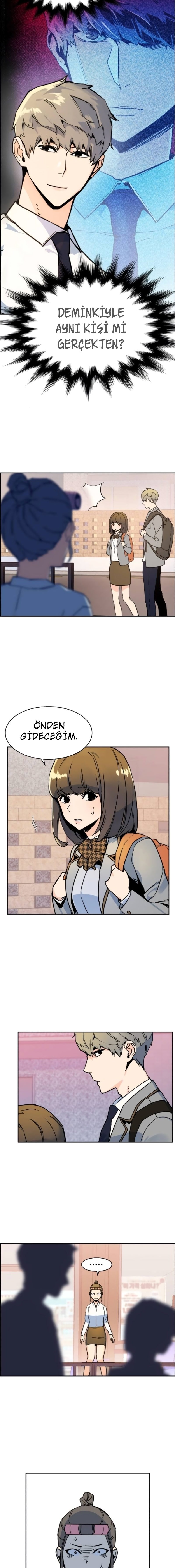 Read Mercenary Enrollment TR Manga Online